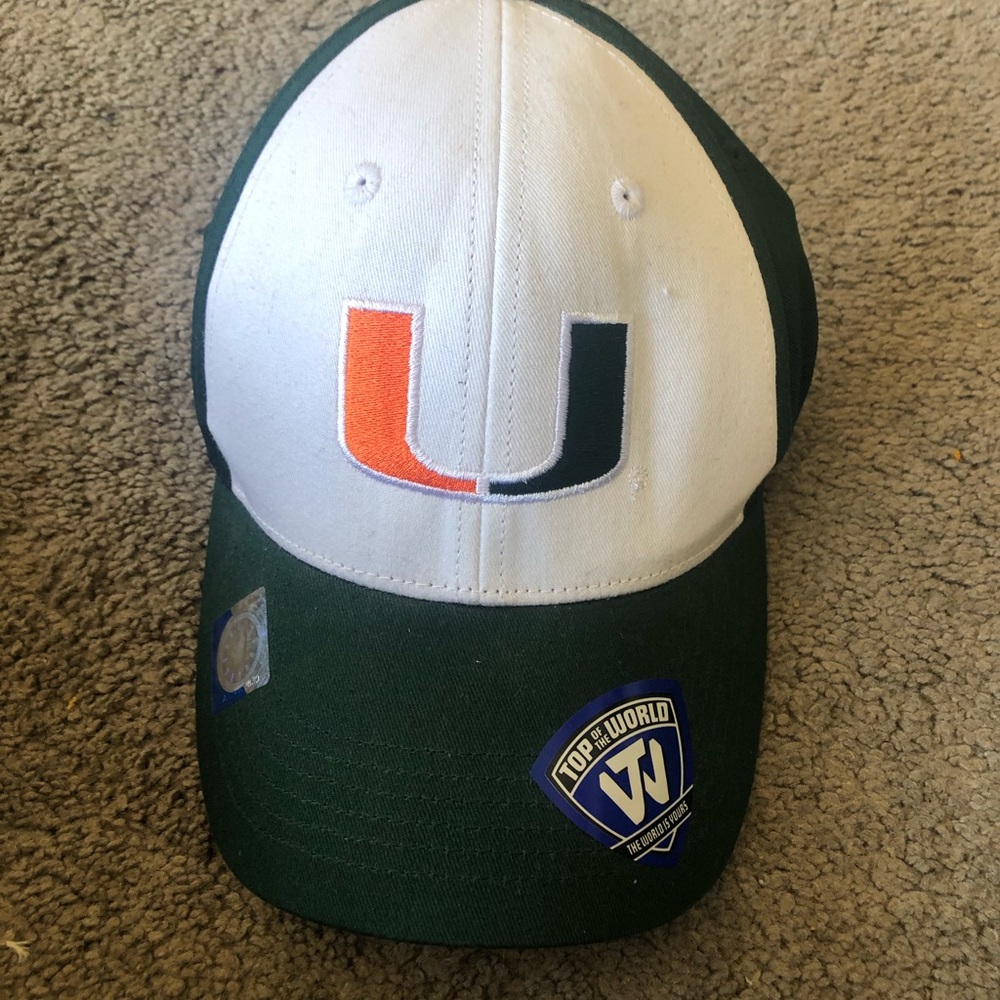 Miami University Hat - Cap